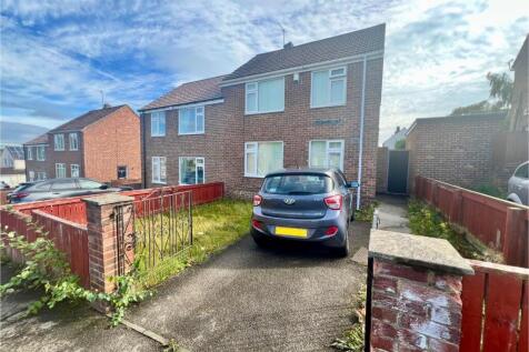 Newton Drive, Framwellgate Moor, Durham 2 bed semi