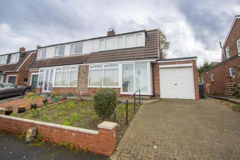 Hawthorn Crescent, Gilesgate, Durham 3 bed semi