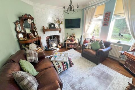 Percy Street West, Thornley, Durham 3 bed detached house for sale