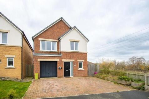 Hornbeam Close, Gilesgate, Durham 4 bed detached house for sale