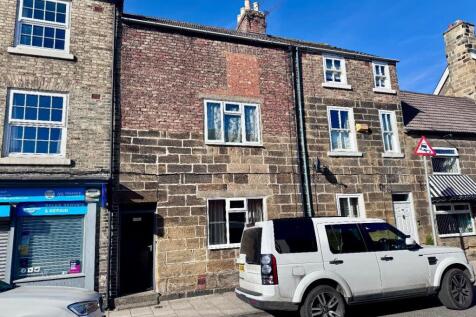 High Street, Great Ayton, Middlesbrough 2 bed terraced house for sale