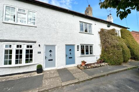 Teesway, Neasham, Darlington 2 bed cottage for sale
