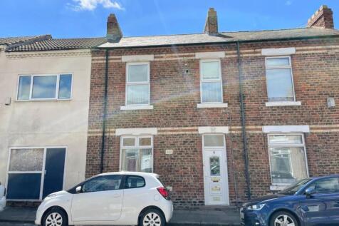 Eskdale Street, Darlington 2 bed flat for sale