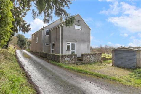 Green Acres, Falcon Lane, Ledbury... 4 bed detached house for sale