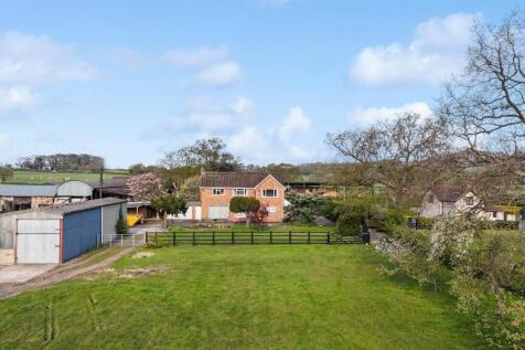 The Hortons, Kings Green, Berrow... 3 bed detached house for sale