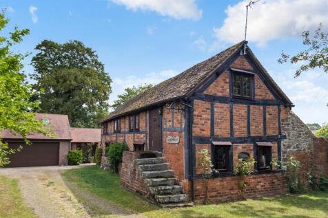 4 bedroom barn conversion for sale