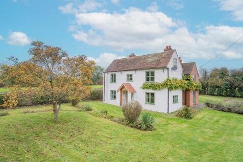 Brayswick Bank, Brayswick, Callow End... 4 bed detached house for sale