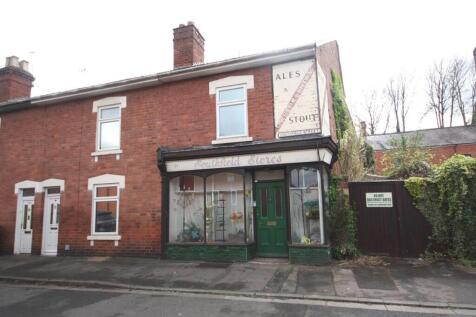 Southfield Street, Arboretum... 3 bed property with land for sale