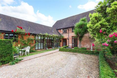 Lady Place Barns, Church Hill... 5 bed semi