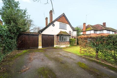 Woodland Way, Weybridge, KT13 3 bed detached house for sale