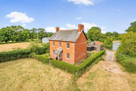 Westwood, Broadclyst, Exeter 4 bed detached house for sale