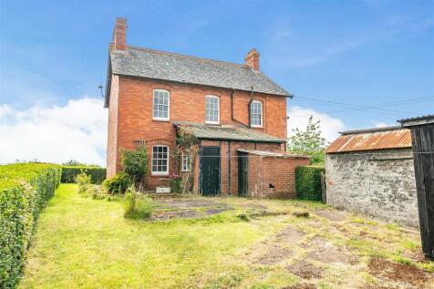 Westwood, Broadclyst, Exeter 4 bed detached house for sale