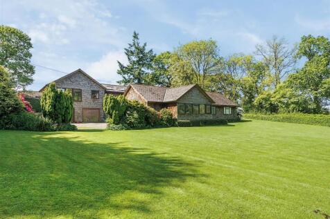 Broadhembury, Honiton 6 bed detached house for sale