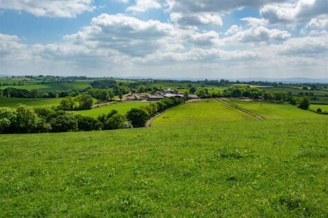 Morchard Bishop, Crediton 6 bed detached house for sale