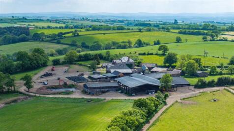 Morchard Bishop, Crediton 6 bed detached house for sale