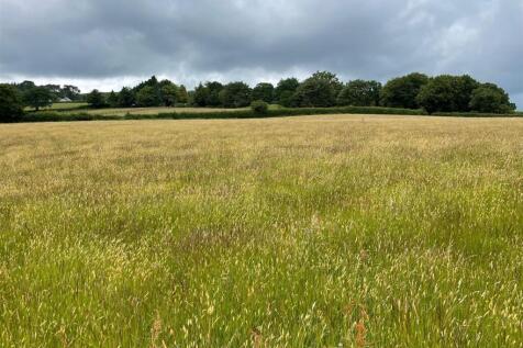 Ilsington, Newton Abbot Land for sale