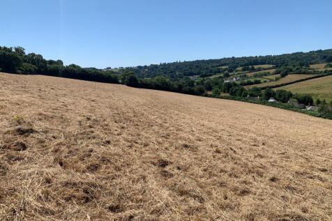 Dawlish Water Land for sale