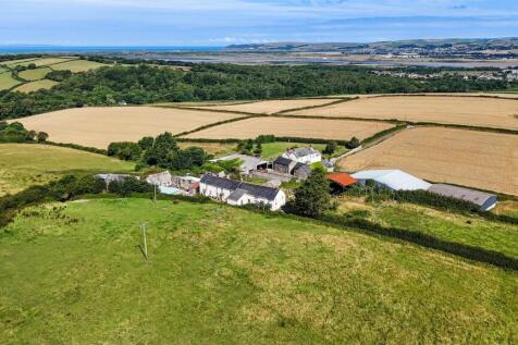 Lydacott, Barnstaple 4 bed detached house for sale