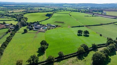 Thorverton 6 bed detached house for sale