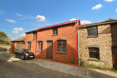 1 bedroom terraced house for sale