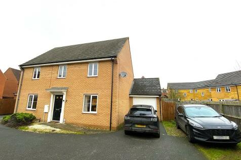 Foxhouse Road, Norwich NR8 4 bed detached house for sale