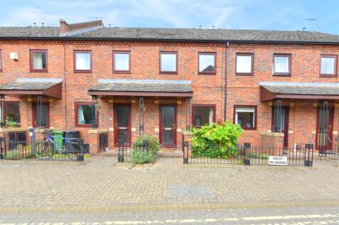 Fishergate, York 2 bed townhouse for sale