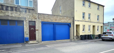 Garage for sale