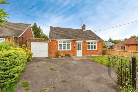 4 bedroom bungalow for sale