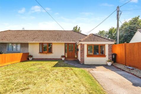 2 bedroom bungalow for sale