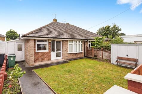 2 bedroom bungalow for sale