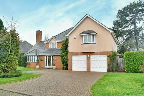 5 bedroom detached house for sale