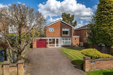 Hog Lane, Ashley Green HP5 3 bed detached house for sale