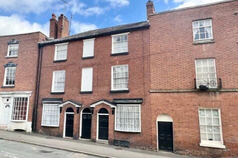 4 bedroom terraced house for sale