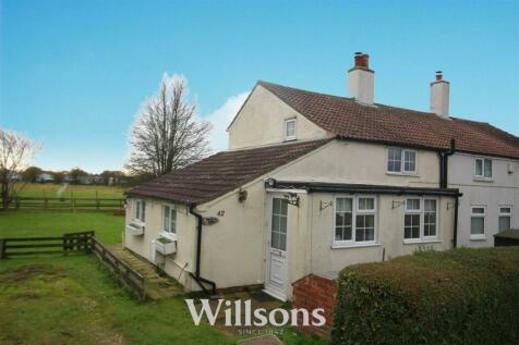 2 bedroom semi-detached house for sale