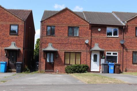 3 bedroom end of terrace house for sale