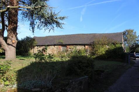 Barn conversion for sale