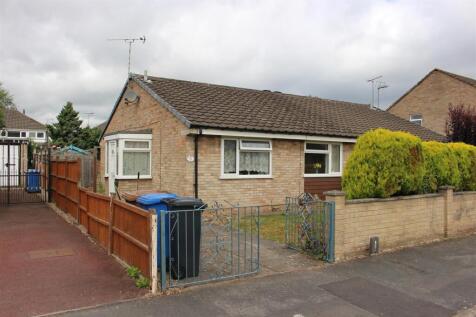 2 bedroom semi-detached bungalow for sale