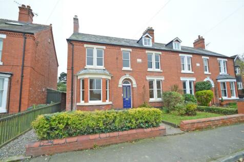 5 bedroom semi-detached house for sale