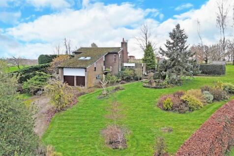 Merrington, Bomere Heath, Shrewsbury 5 bed detached house for sale