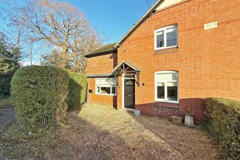 Marton Road, Baschurch, Shrewsbury 4 bed semi