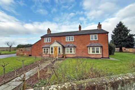 Weston Lullingfields, Shrewsbury 3 bed detached house for sale