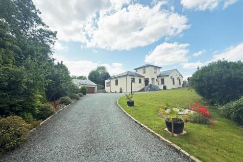 Skim Lane, Hookagate, Shrewsbury 4 bed detached house for sale