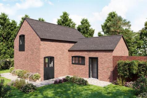 Kinnerley Barns, Kinnerley 2 bed barn conversion for sale