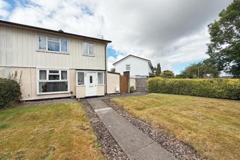 Caradoc Crescent, Shrewsbury 3 bed semi