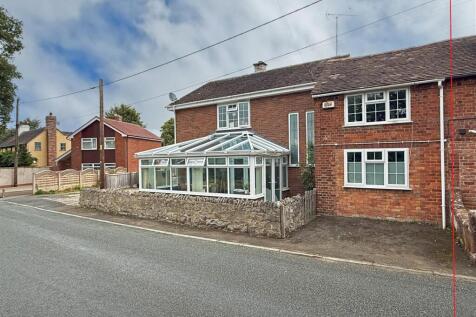 Shepherds Lane, Bicton Heath, Shrewsbury 3 bed semi