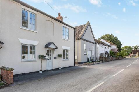 Ludlow Road, Little Stretton 3 bed house for sale