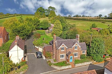 Eaton Constantine, Shrewsbury 4 bed detached house for sale