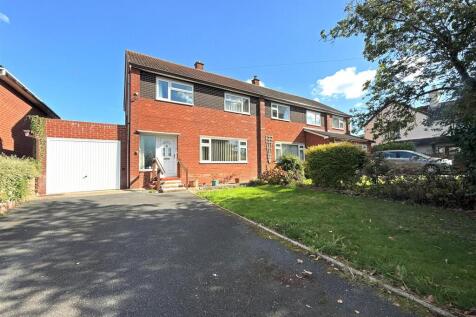 Beeches Road, Bayston Hill, Shrewsbury 3 bed semi