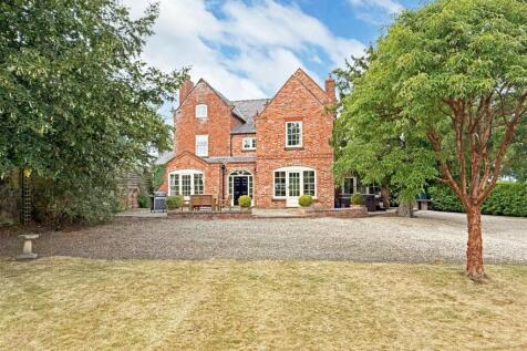 Great Ness, Shrewsbury 7 bed detached house for sale