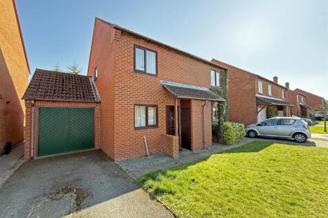 Kings Drive, Baschurch, Shrewsbury 2 bed semi